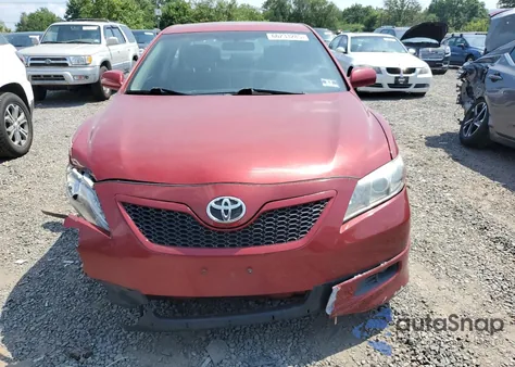 2009 Toyota Camry Base from USA, damaged, VIN 4T1BE46KX9U276777